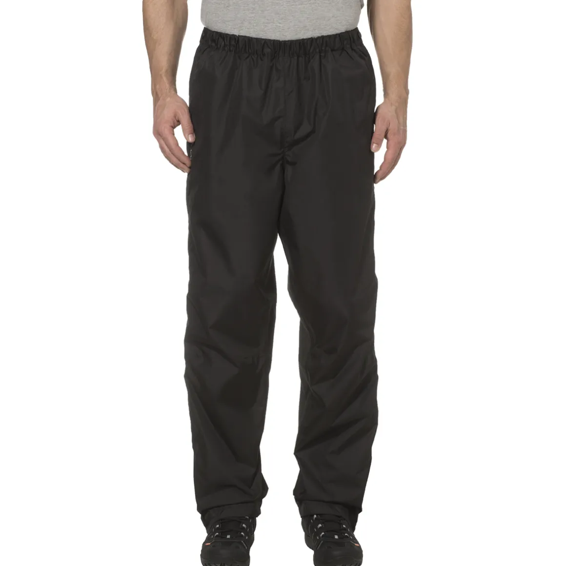 MEN'S FLUID FULL-ZIP PANTS II Rain Trousers