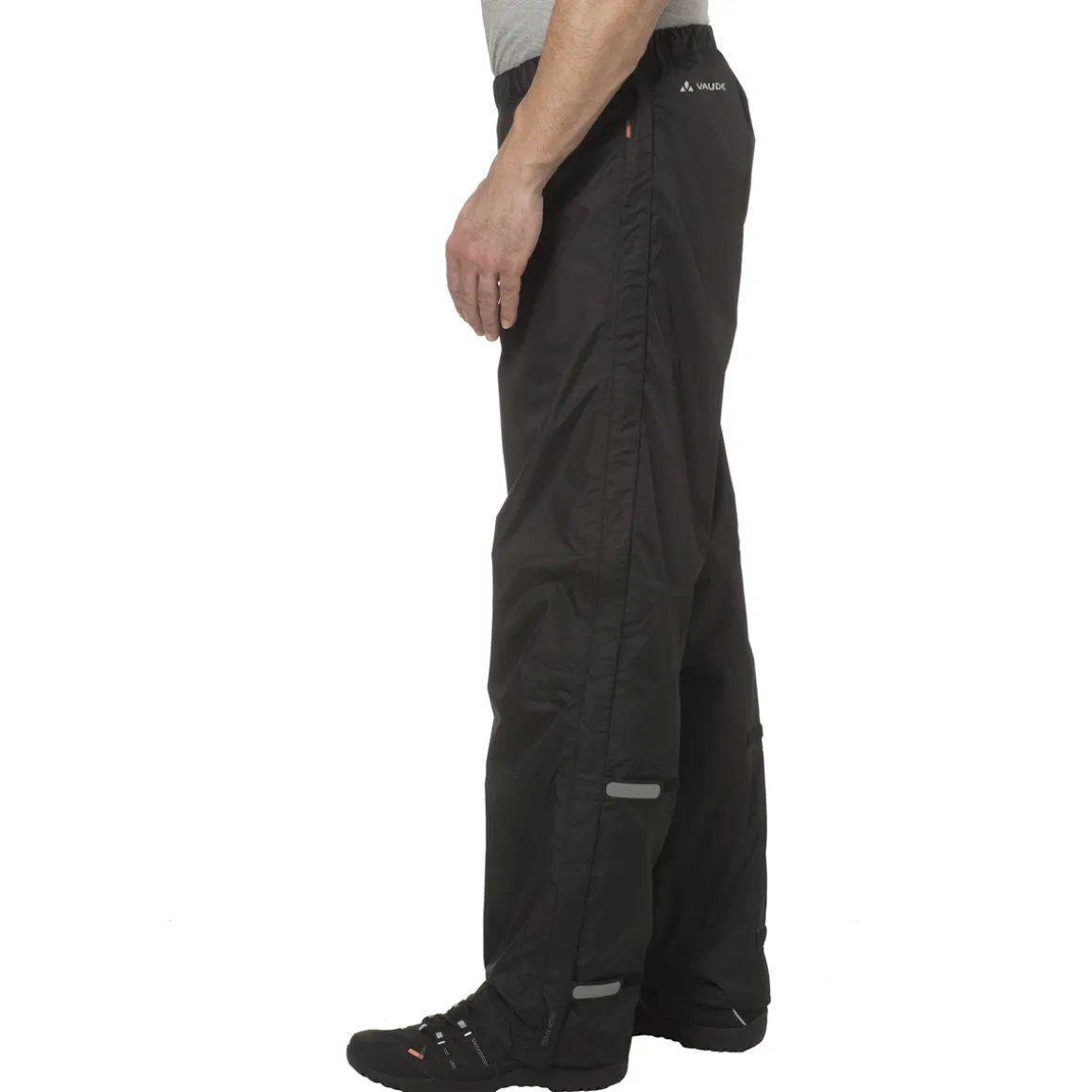 MEN'S FLUID FULL-ZIP PANTS II Rain Trousers