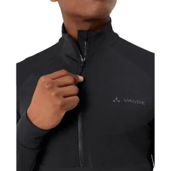 MEN'S KURO HALFZIP LS TRICOT Long Sleeve Cycling Jersey