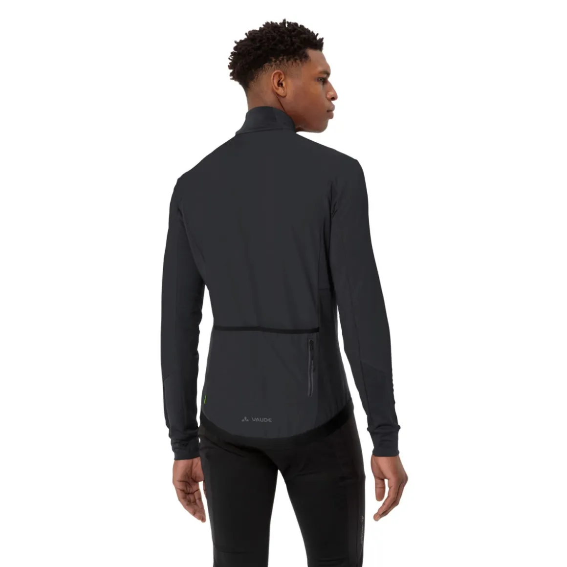 MEN'S KURO HALFZIP LS TRICOT Long Sleeve Cycling Jersey