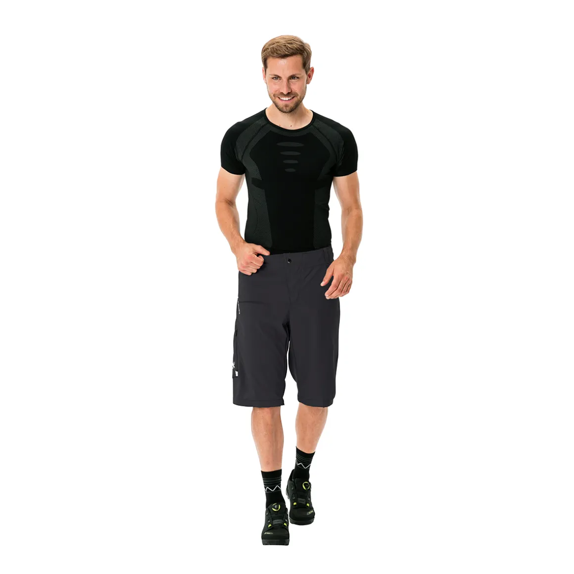 MEN'S LEDRO SHORTS Cycling Shorts