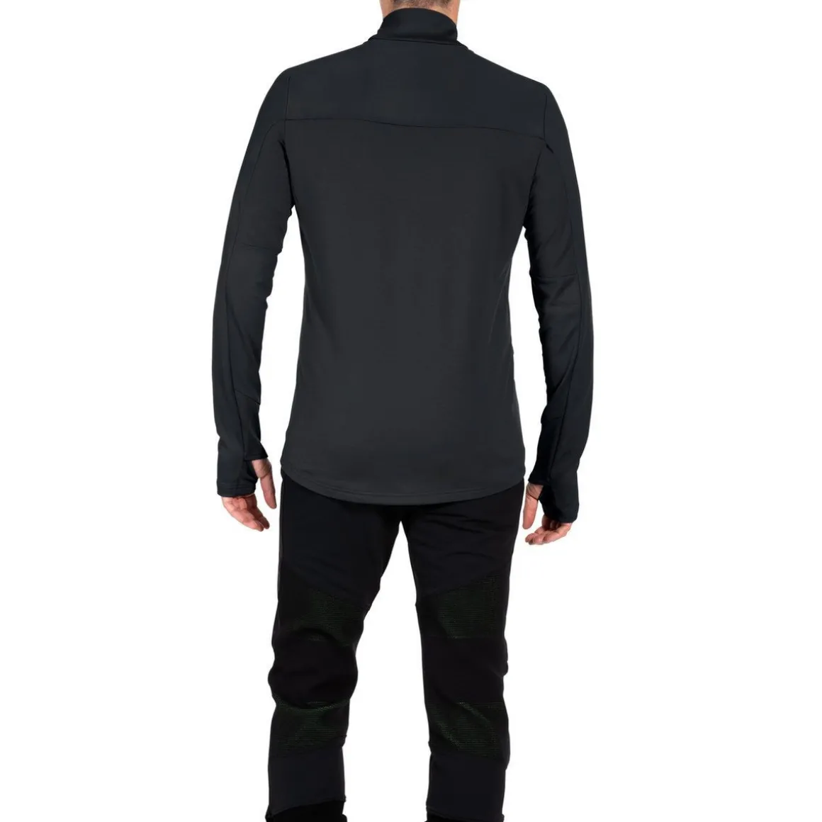 MEN'S LIVIGNO HALFZIP II Fleece Sweater