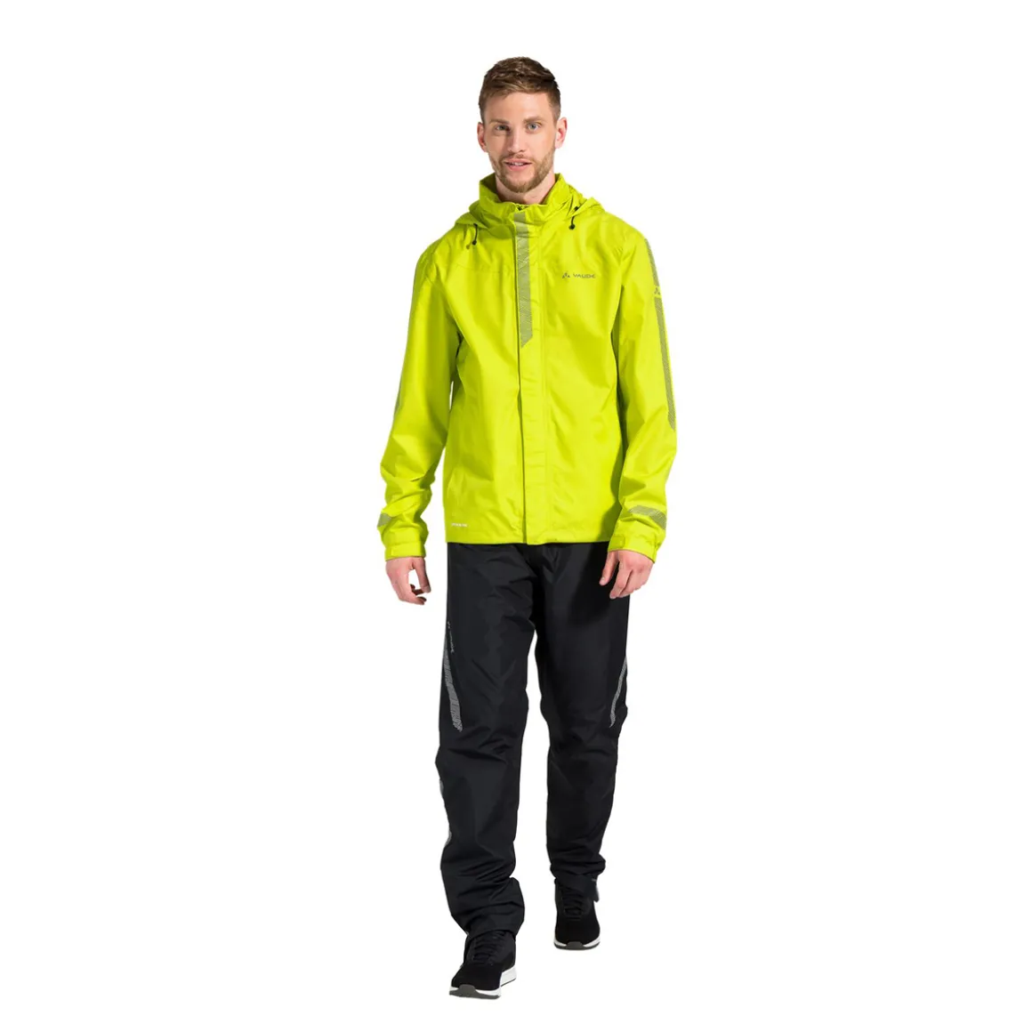 MEN'S LUMINUM JACKET II Rain Jacket
