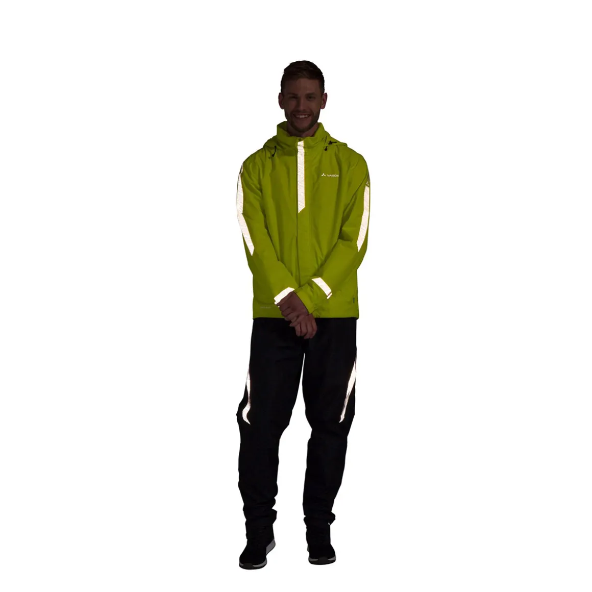 MEN'S LUMINUM JACKET II Rain Jacket