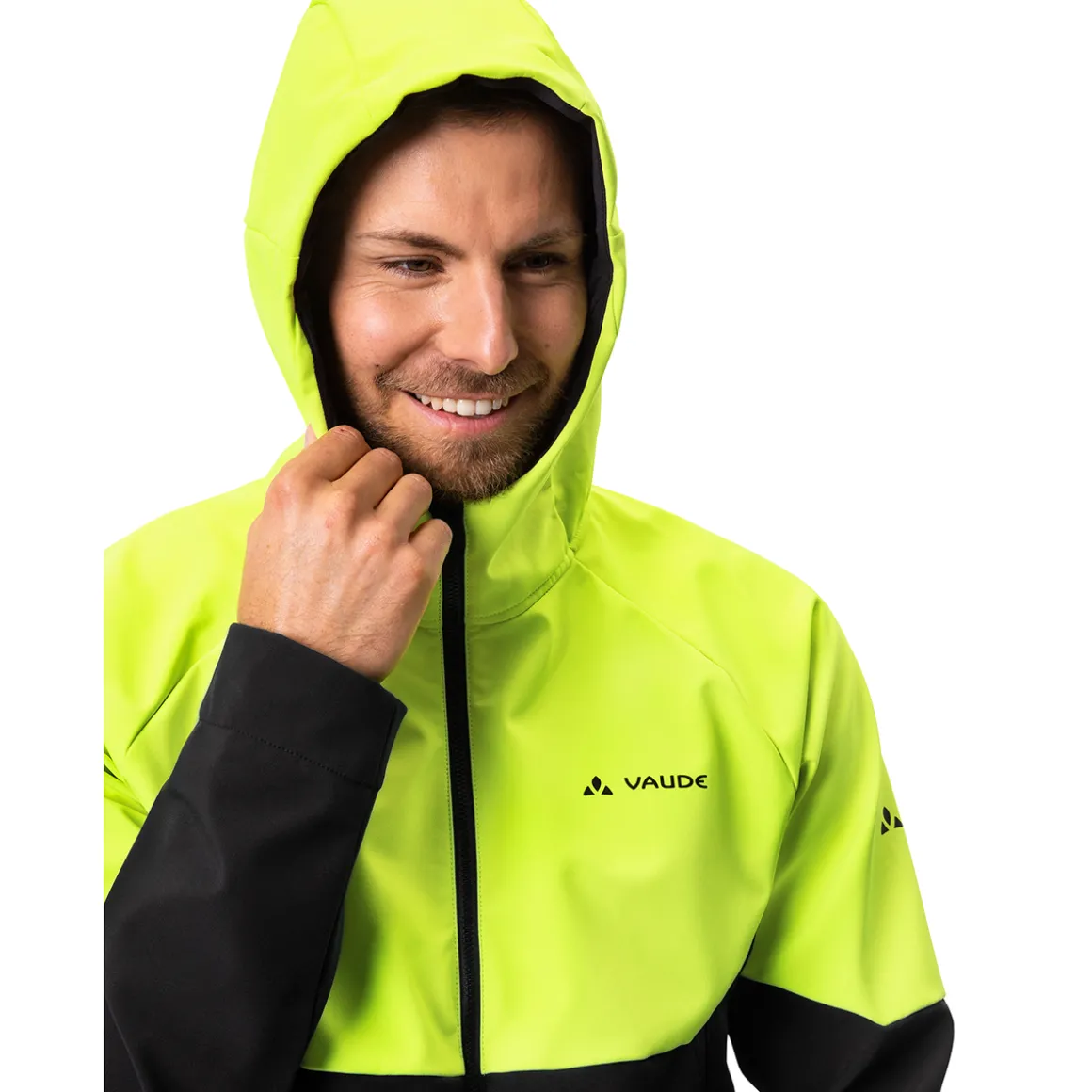 MEN'S QIMSA SOFTSHELL JACKET Winter Jacket