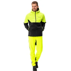 MEN'S QIMSA SOFTSHELL JACKET Winter Jacket