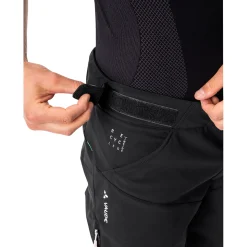 MEN'S QIMSA SOFTSHELL PANTS II S/S -Short Size-