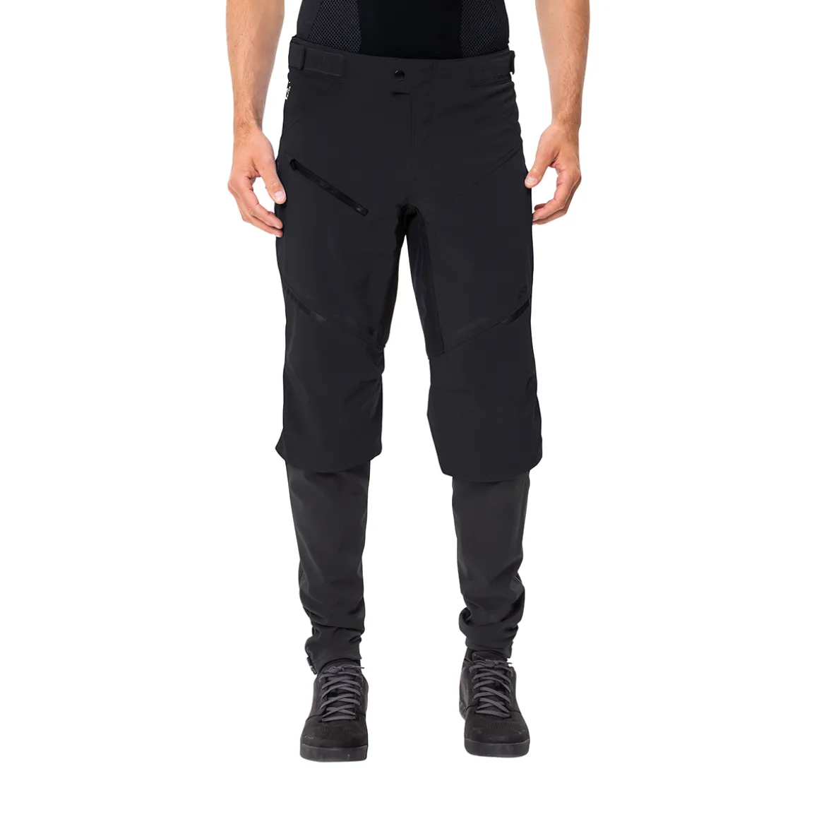 MEN'S VIRT II SOFTSHELL PANTS