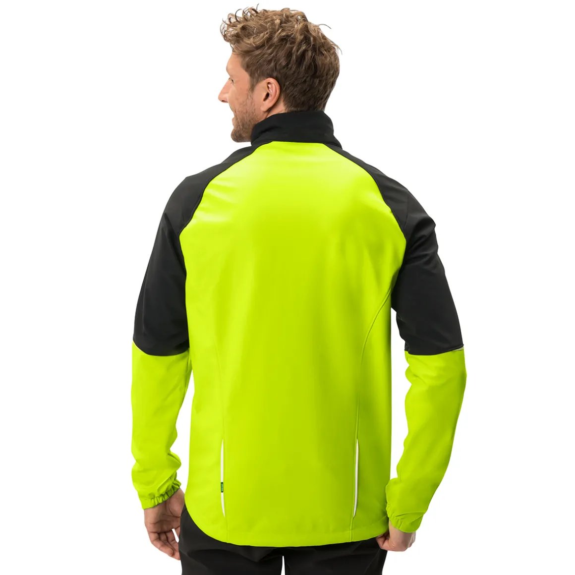 MEN'S WINTRY JACKET IV Softshell Jacket
