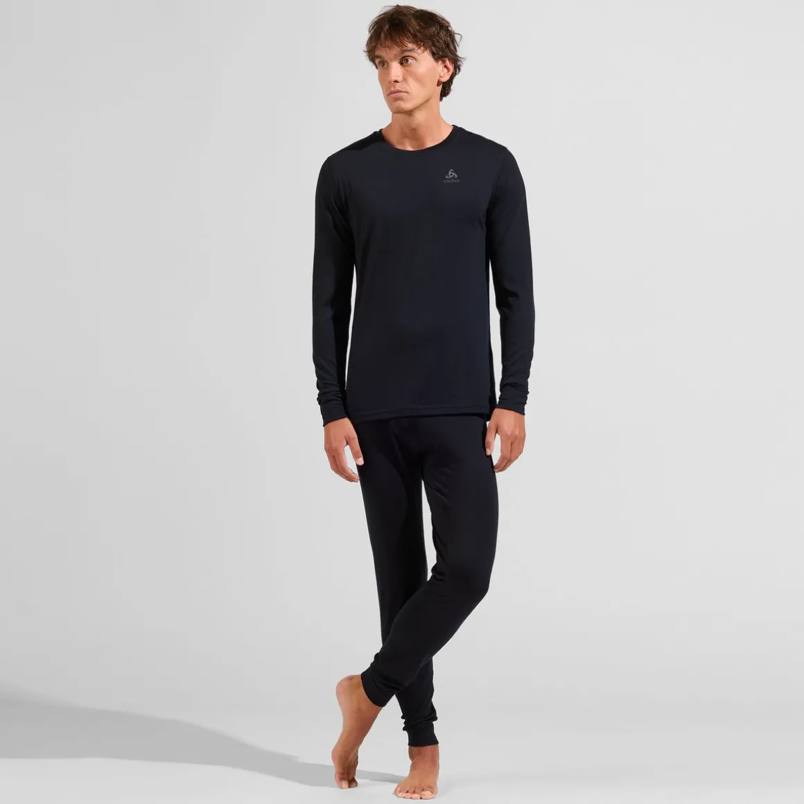 MERINO 200 BL BOTTOM Long Underpants