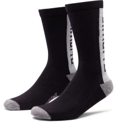 MERINO CREW SOCK REFLECTIVE Socks