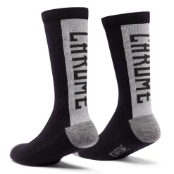 MERINO CREW SOCK REFLECTIVE Socks