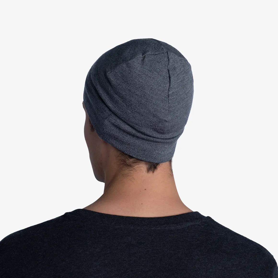 MERINO MIGWEIGHT BEANIE