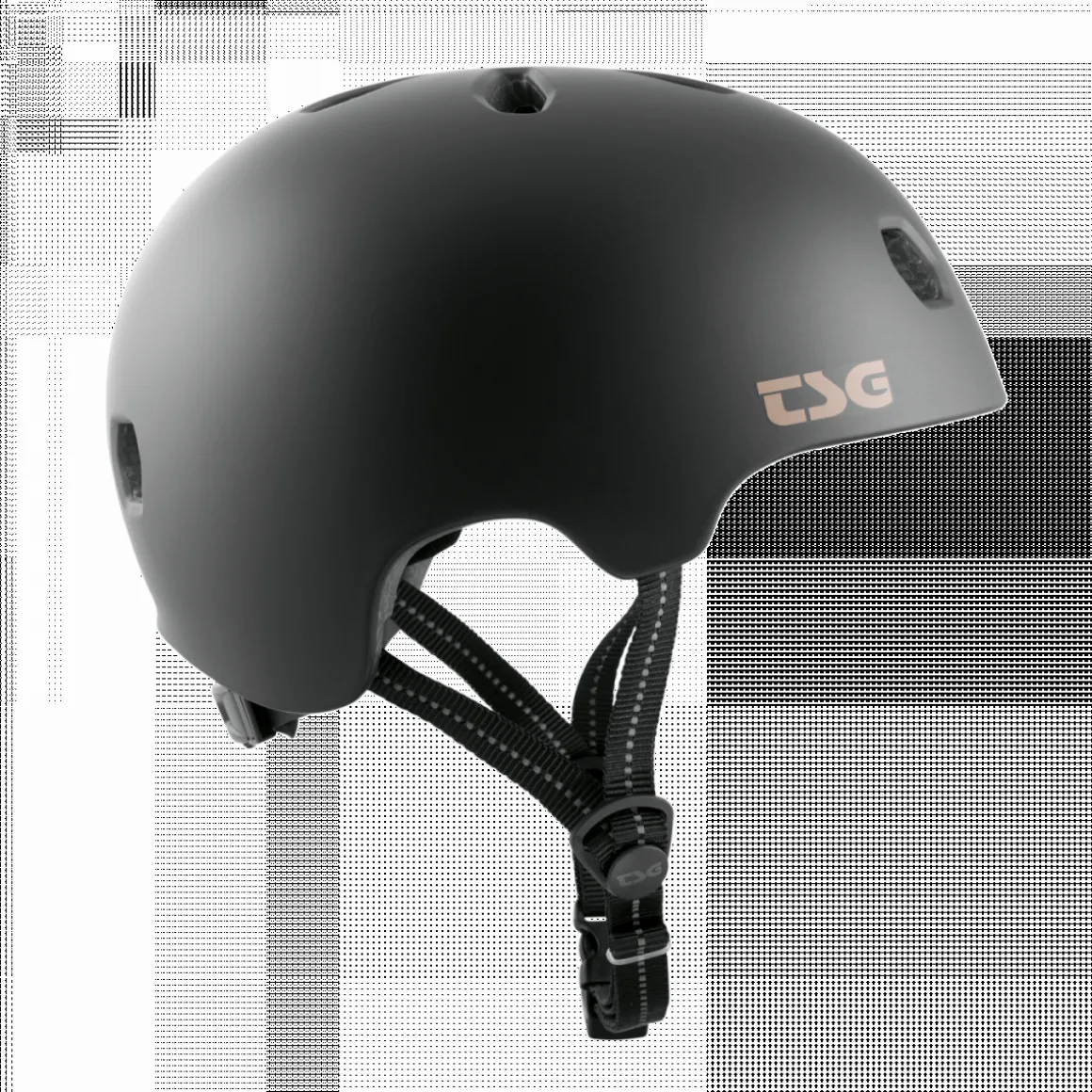META SOLID COLOR Dirt Helmet