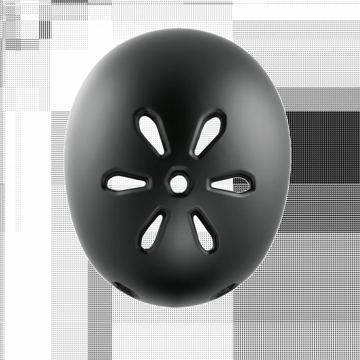 META SOLID COLOR Dirt Helmet