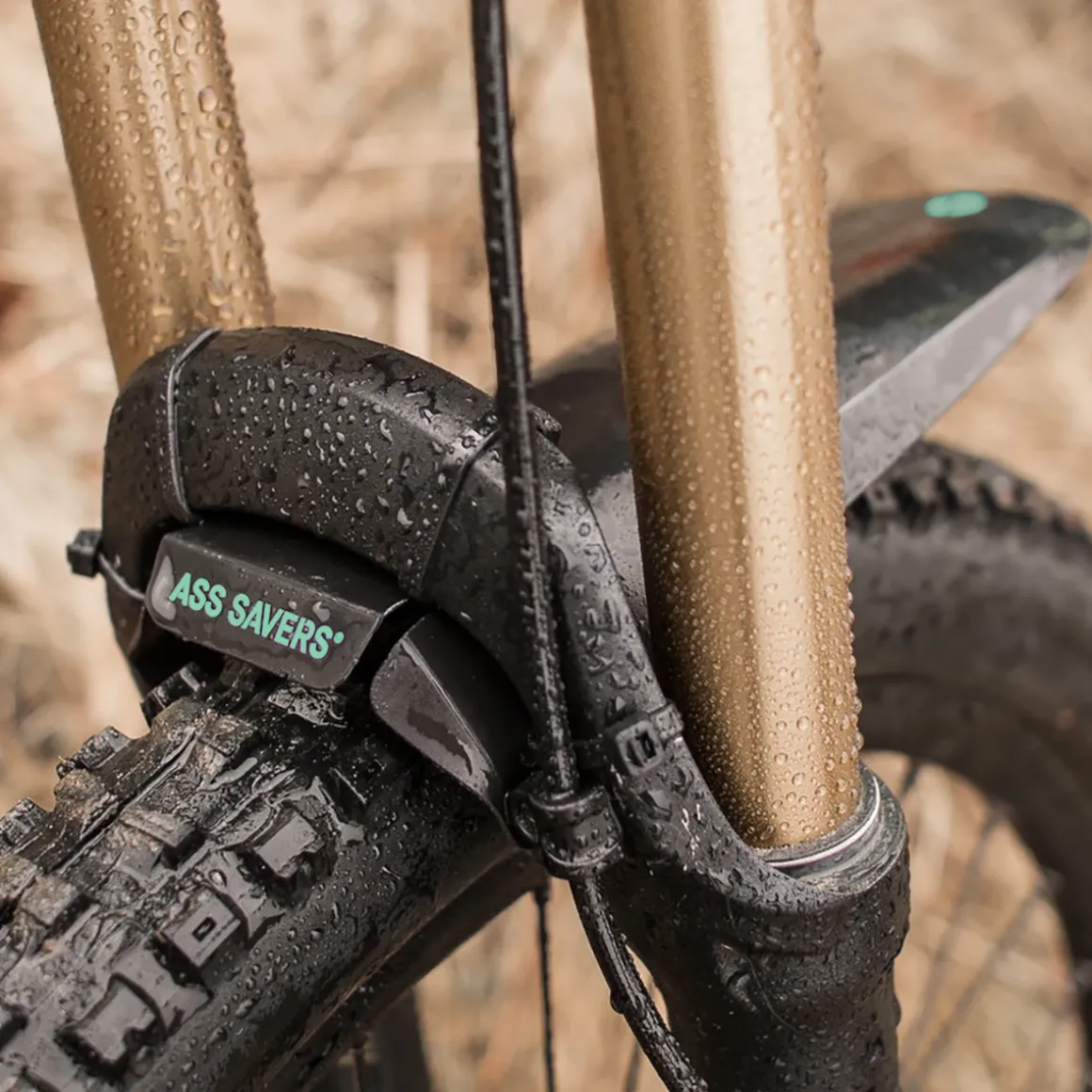 MFR-1 Mudder Regular Mudguard for Suspension Forks