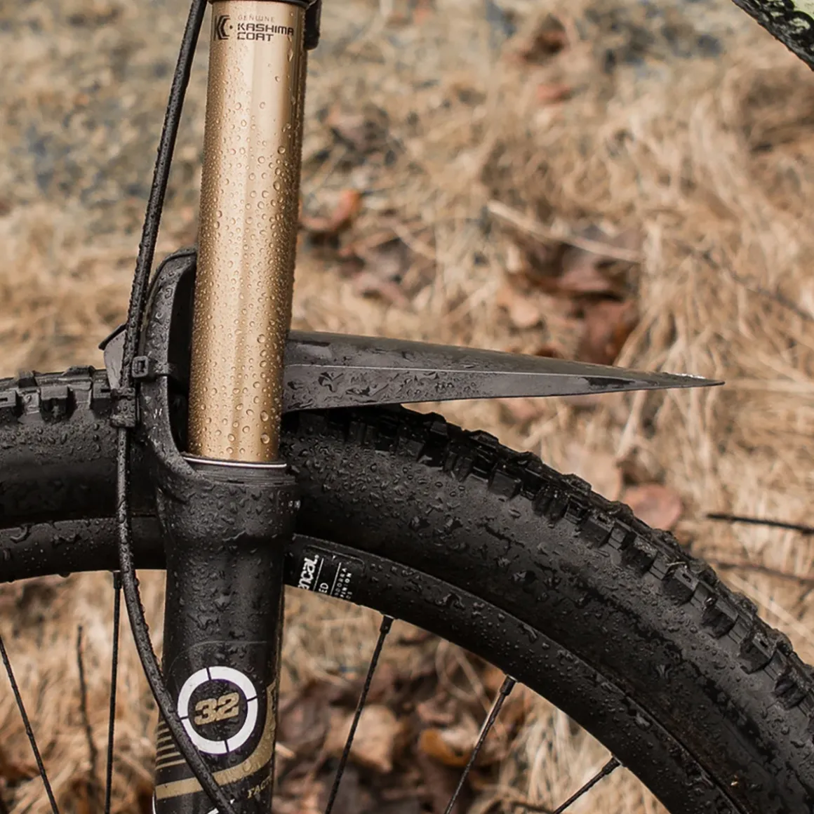 MFR-1 Mudder Regular Mudguard for Suspension Forks