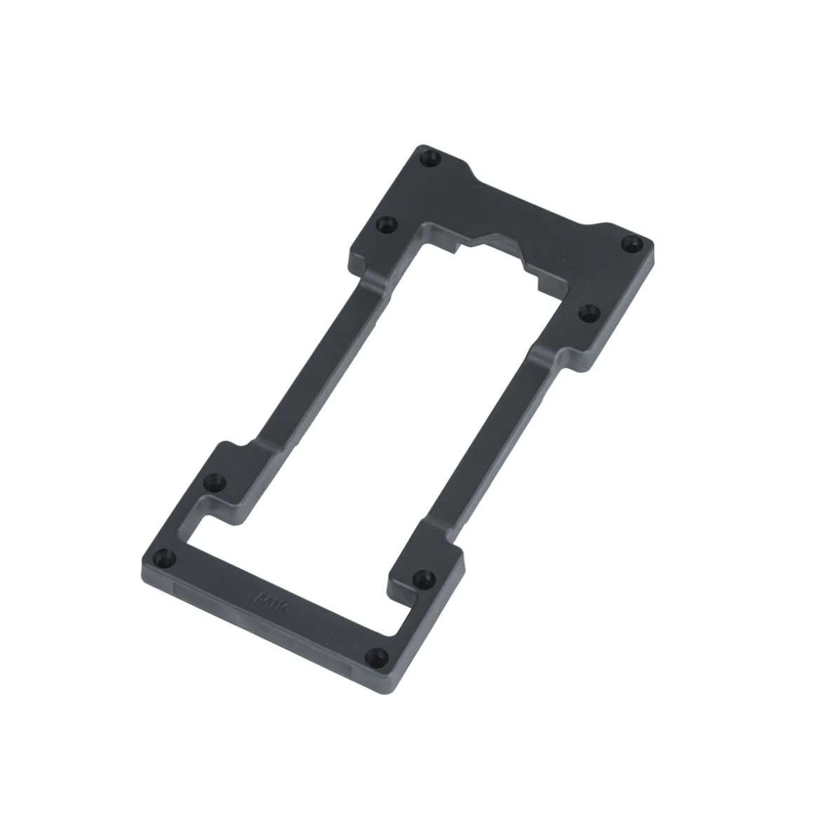 MIK Double Decker Adapter Plate for MIK Luggage Carrier Plates