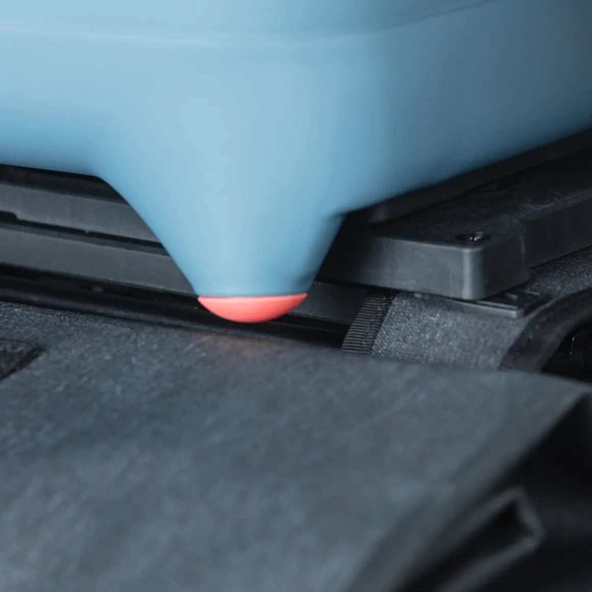 MIK Double Decker Adapter Plate for MIK Luggage Carrier Plates