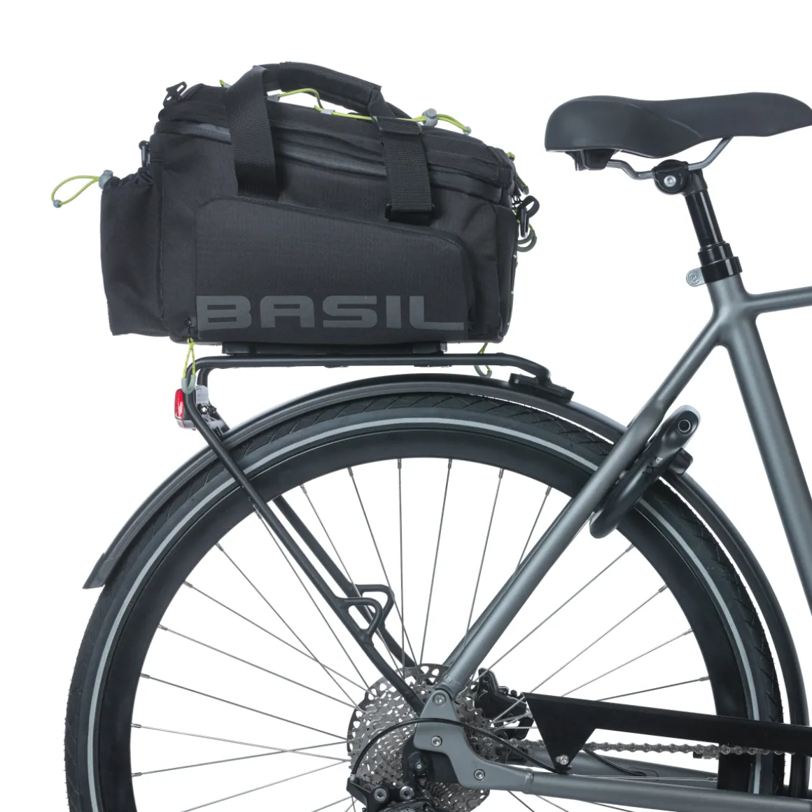 MILES TRUNKBAG XL PRO MIK Pannier