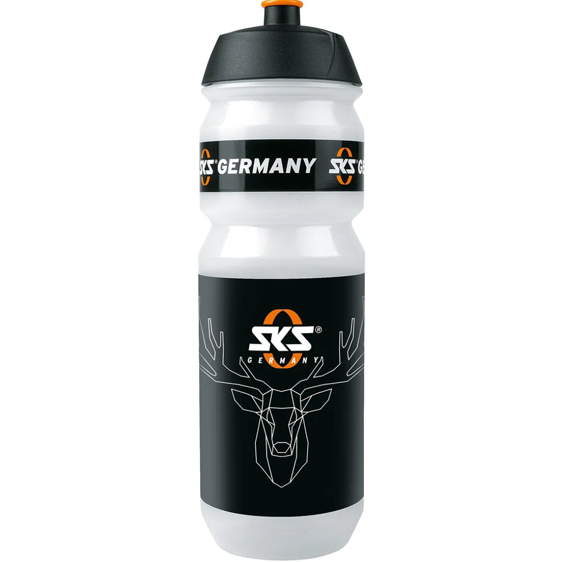 750ml Bottle with Screw Cap