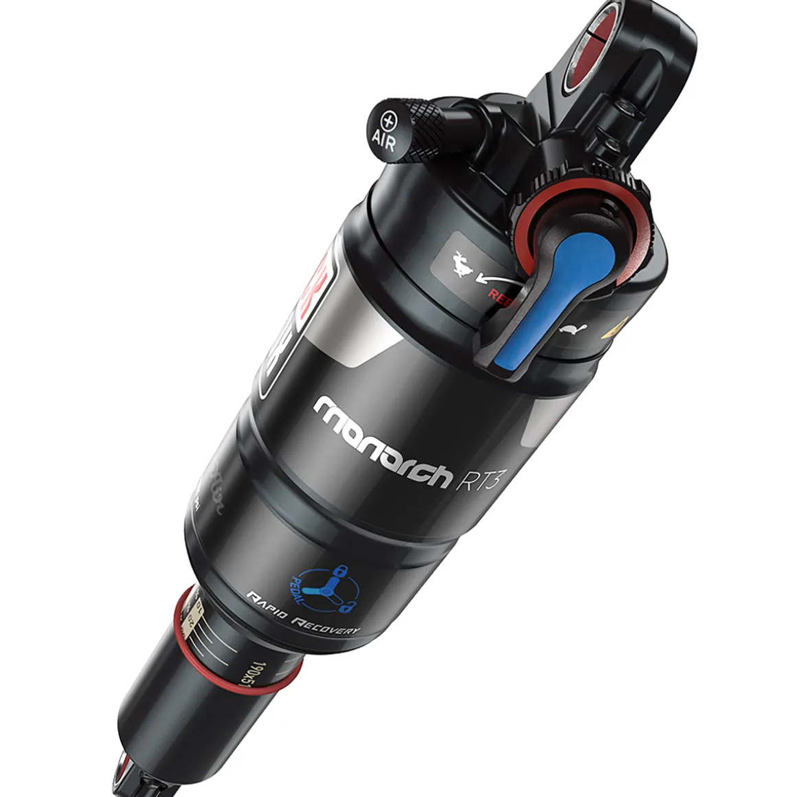 Monarch RT3 DebonAir rear shock