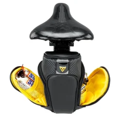 MondoPack Saddle Bag