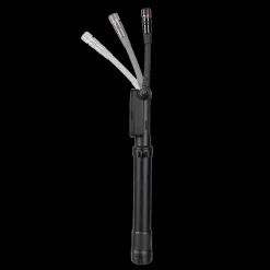 Mountain Digital 2Stage Mini Pump 2-in-1 for Tyres & Suspension Elements