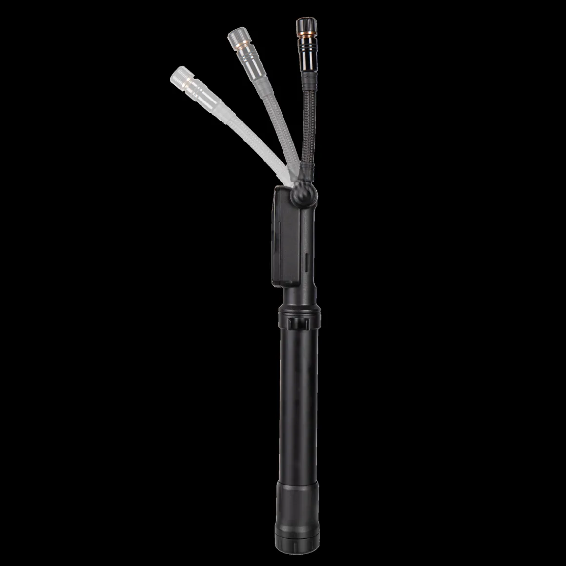 Mountain Digital 2Stage Mini Pump 2-in-1 for Tyres & Suspension Elements