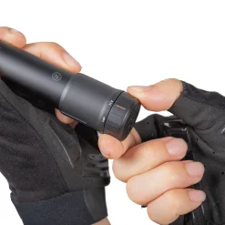 Mountain Digital 2Stage Mini Pump 2-in-1 for Tyres & Suspension Elements