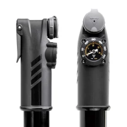 Mountain TT_G Mini Pump with 4 Bar Gauge