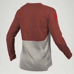 MT500 BURNER II JERSEY Long Sleeve Cycling Jersey