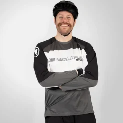 MT500 BURNER LITE Long Sleeve MTB Jersey