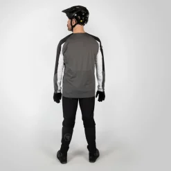 MT500 BURNER LITE Long Sleeve MTB Jersey