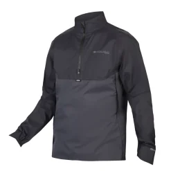 MT500 LITE WATERPROOF PULLOVER JACKET MTB Half Zip