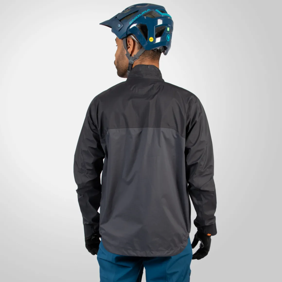 MT500 LITE WATERPROOF PULLOVER JACKET MTB Half Zip