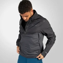 MT500 LITE WATERPROOF PULLOVER JACKET MTB Half Zip
