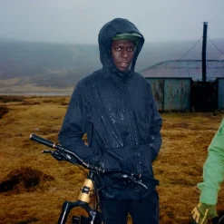 MT500 WATERPROOF JACKET II MTB Rain Jacket