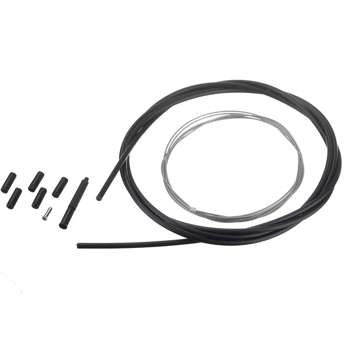 MTB shift cable set, OPTISLICK for rear derailleur