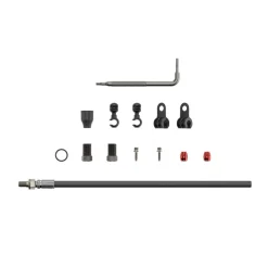 MTB Threaded Inline Crimp Disc Brake Hose