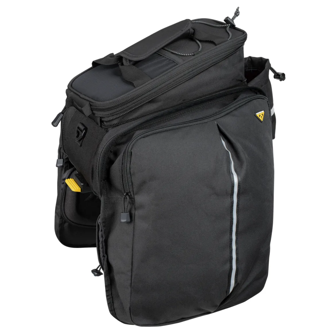 MTX TrunkBag DXP 2.0 With Lockable TrunkLock Adapter Plate