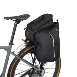 MTX TrunkBag DXP 2.0 With Lockable TrunkLock Adapter Plate