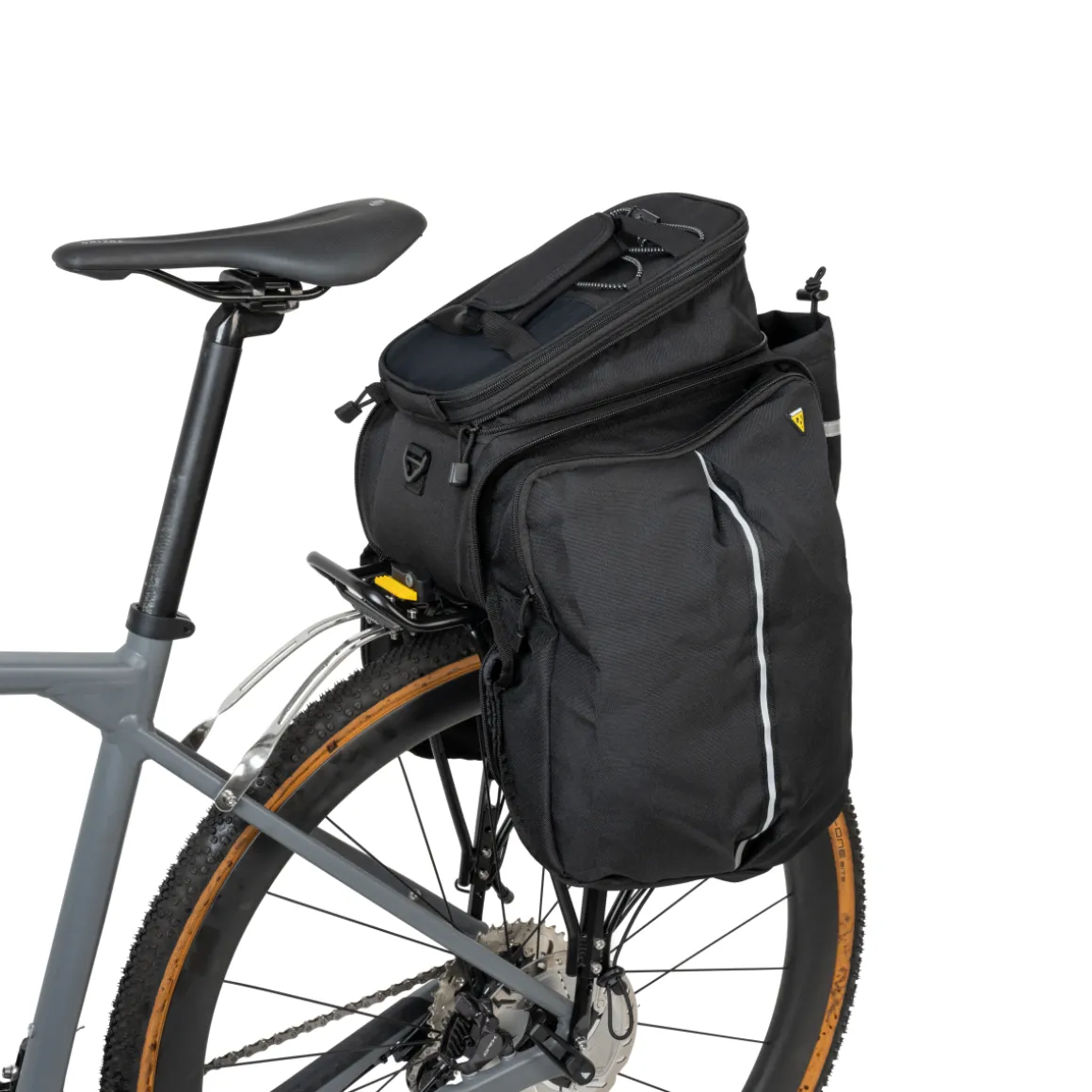 MTX TrunkBag DXP 2.0 With Lockable TrunkLock Adapter Plate