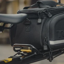 MTX TrunkBag DXP 2.0 With Lockable TrunkLock Adapter Plate