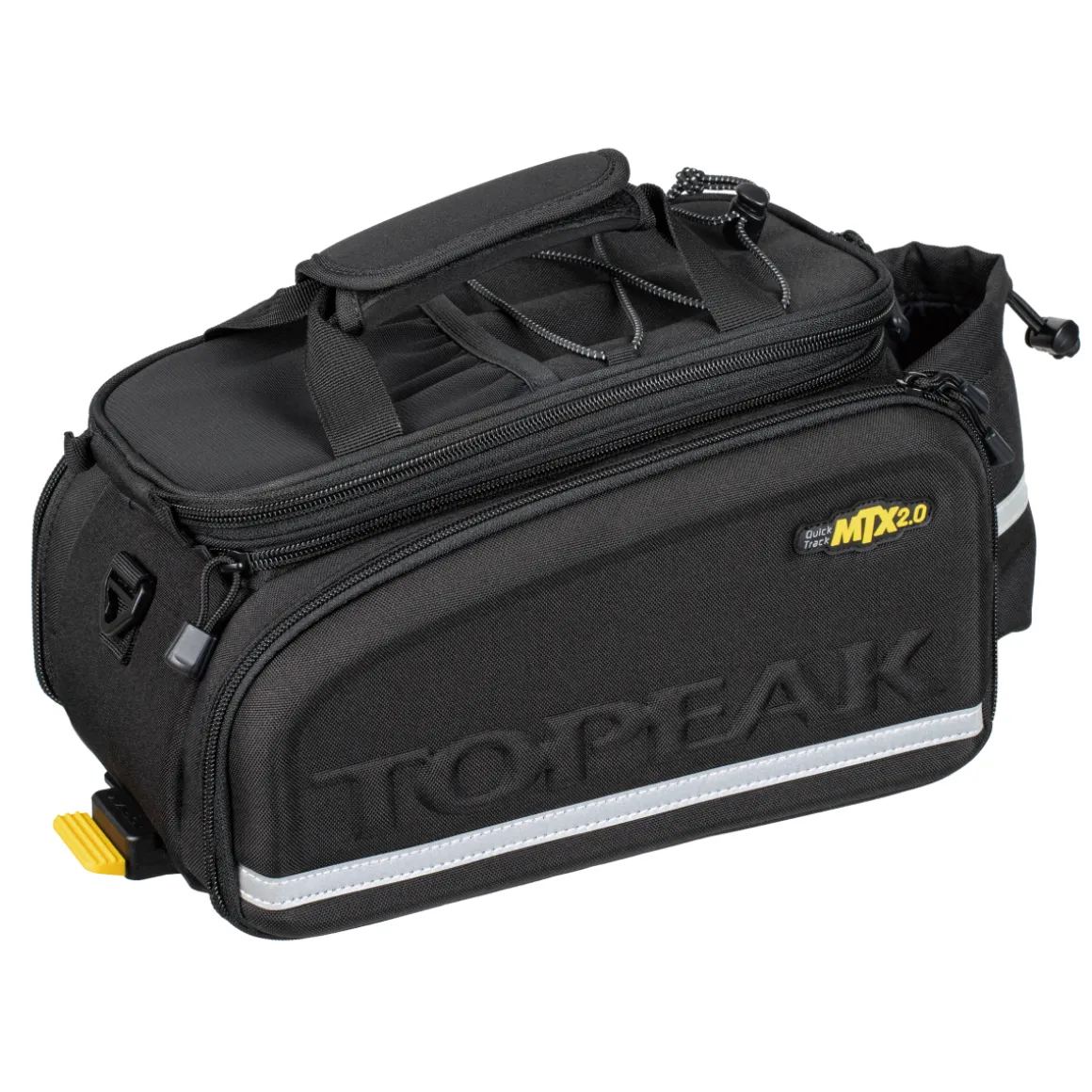 MTX TrunkBag DXP 2.0 With Lockable TrunkLock Adapter Plate