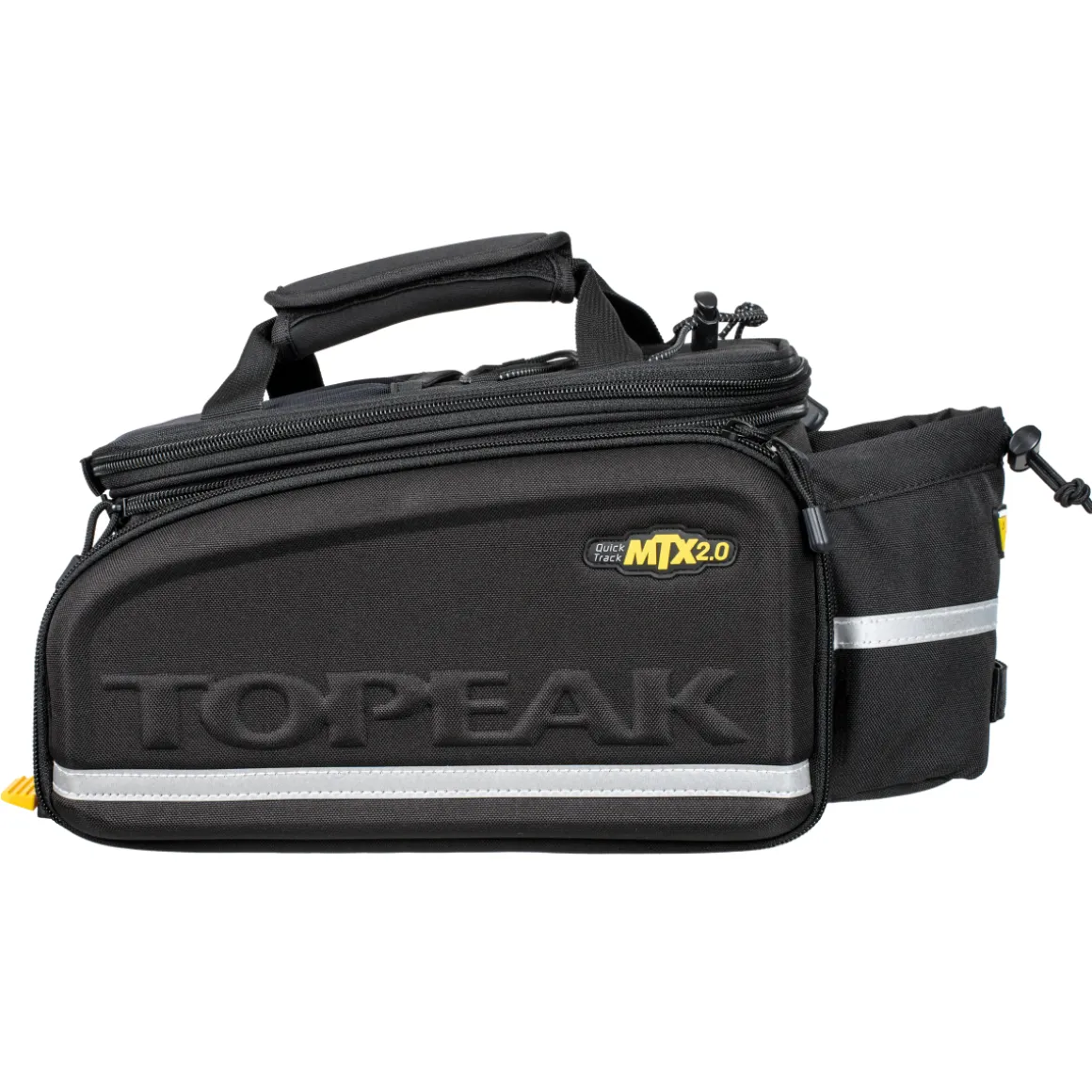 MTX TrunkBag DXP 2.0 With Lockable TrunkLock Adapter Plate