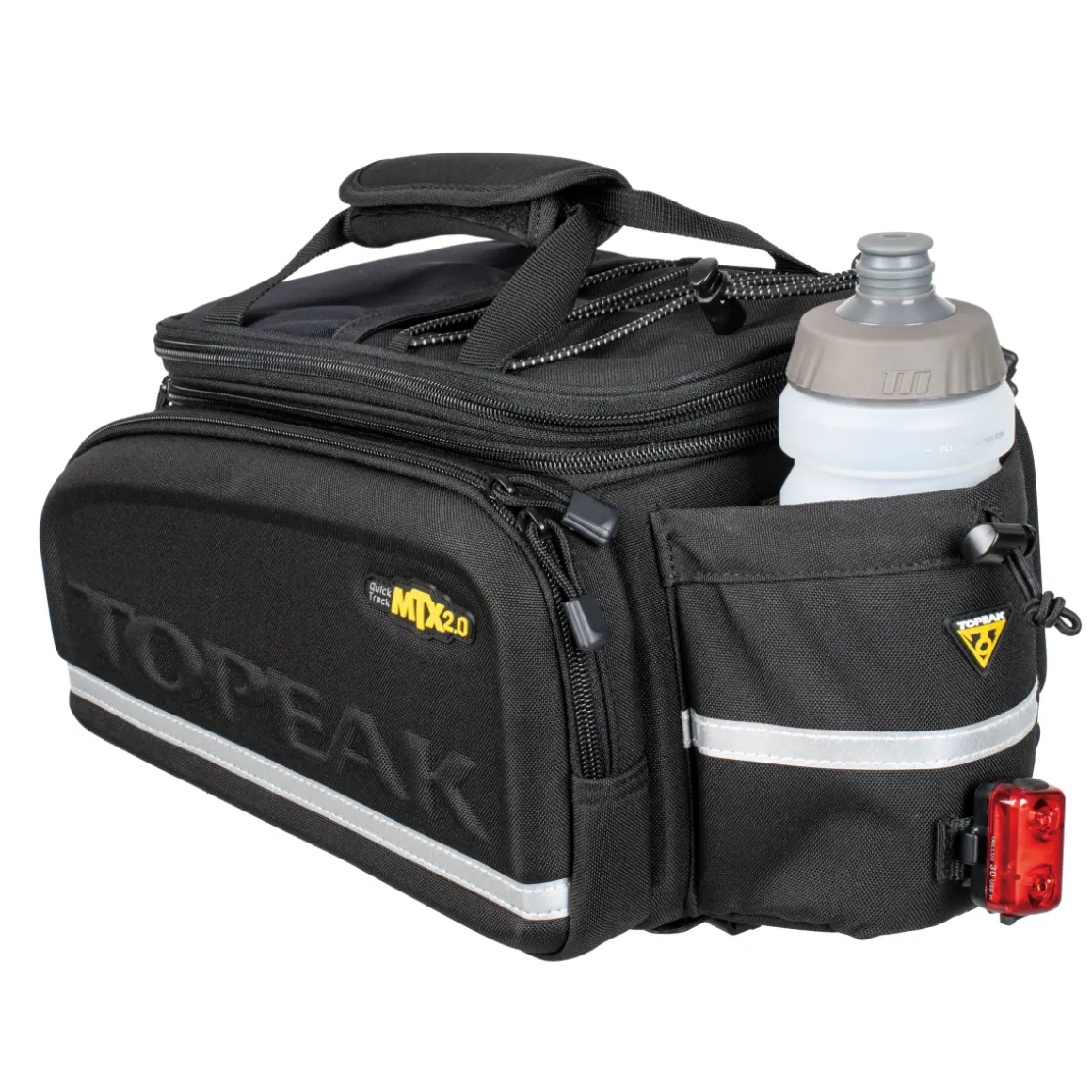 MTX TrunkBag DXP 2.0 With Lockable TrunkLock Adapter Plate
