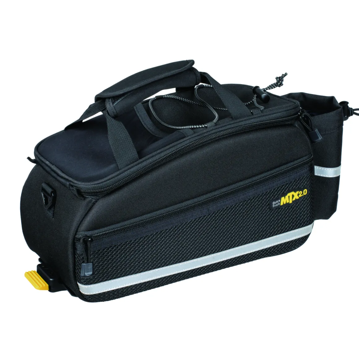 MTX TrunkBag EX 2.0 With Lockable TrunkLock Adapter Plate