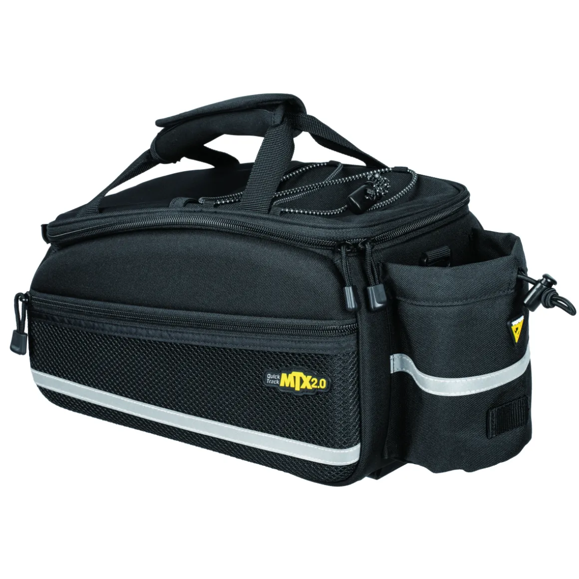 MTX TrunkBag EX 2.0 With Lockable TrunkLock Adapter Plate