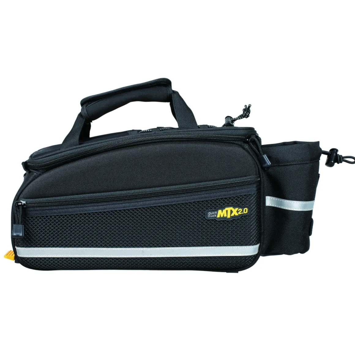 MTX TrunkBag EX 2.0 With Lockable TrunkLock Adapter Plate
